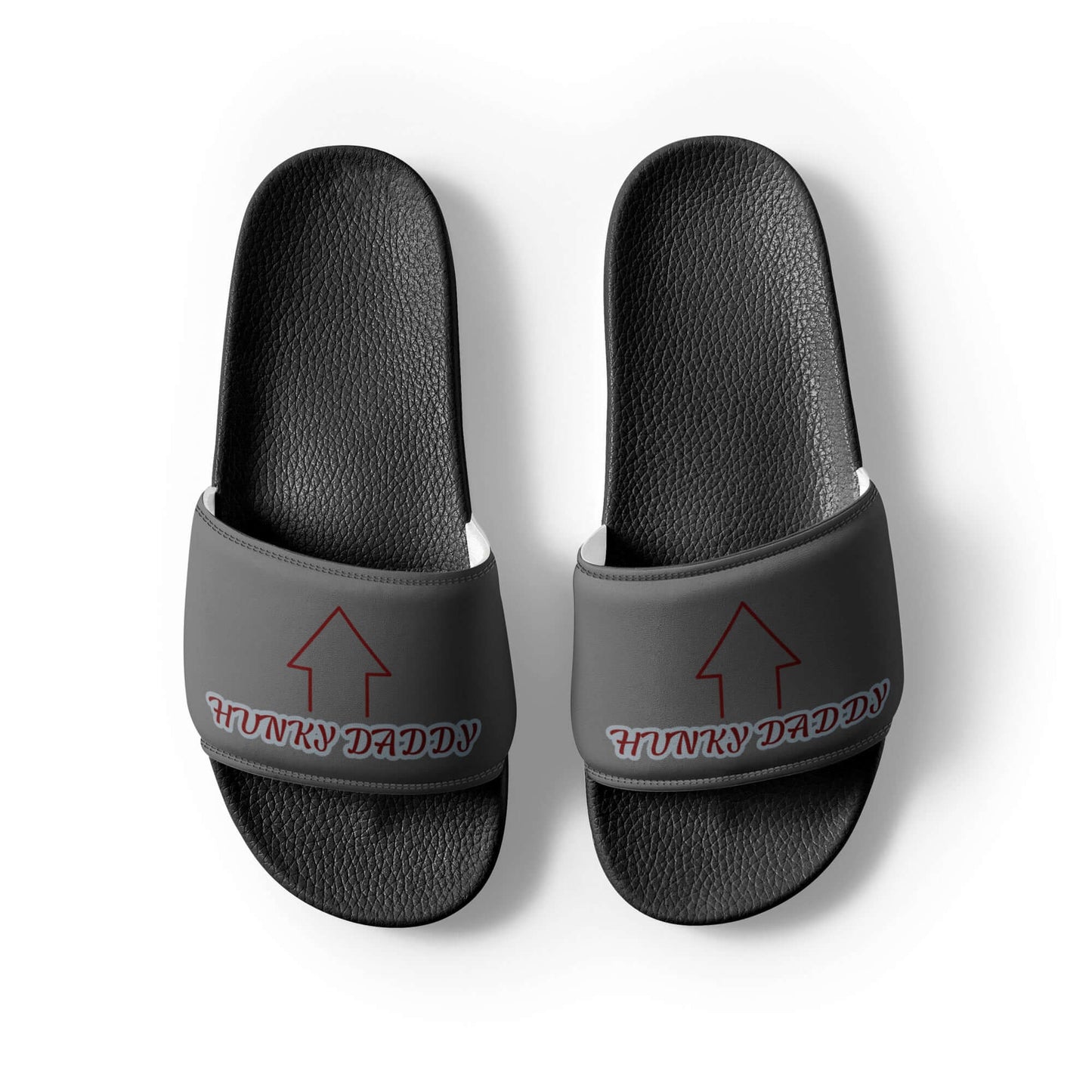 Hunky Daddy Men’s slides