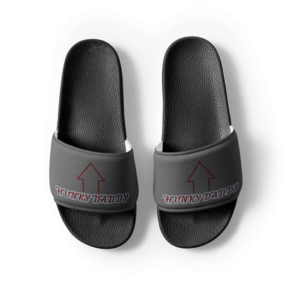 Hunky Daddy Men’s slides