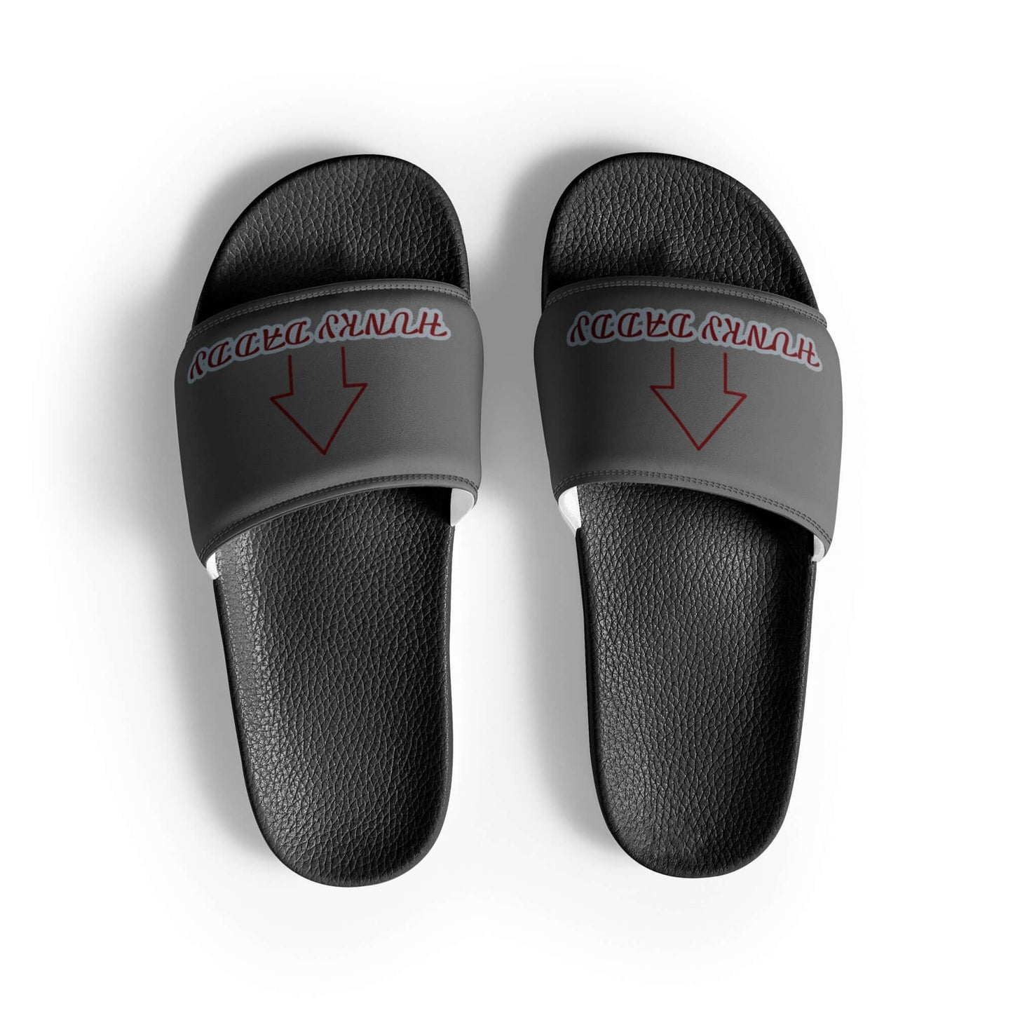 Hunky Daddy Men’s slides