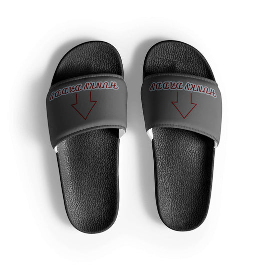 Hunky Daddy Men’s slides