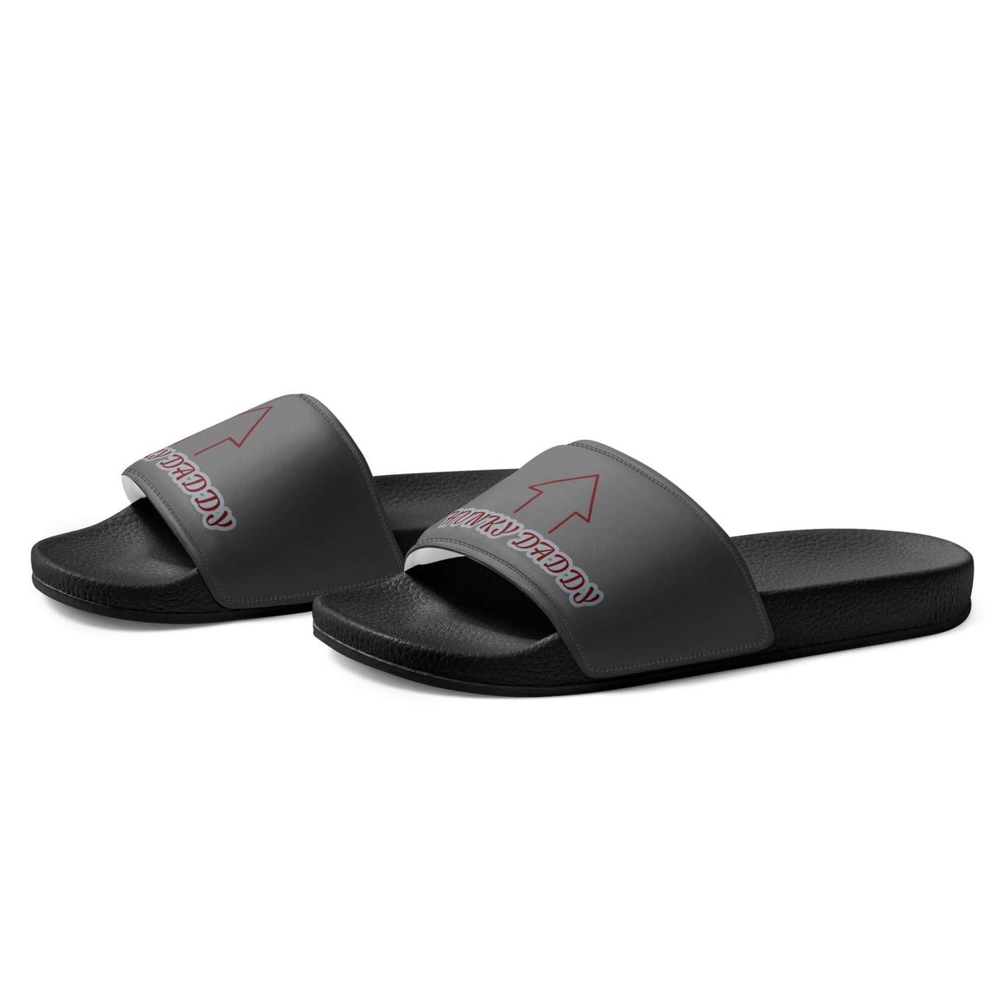 Hunky Daddy Men’s slides