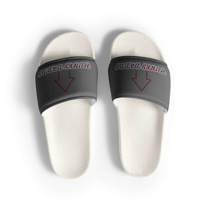 Hunky Daddy Men’s slides