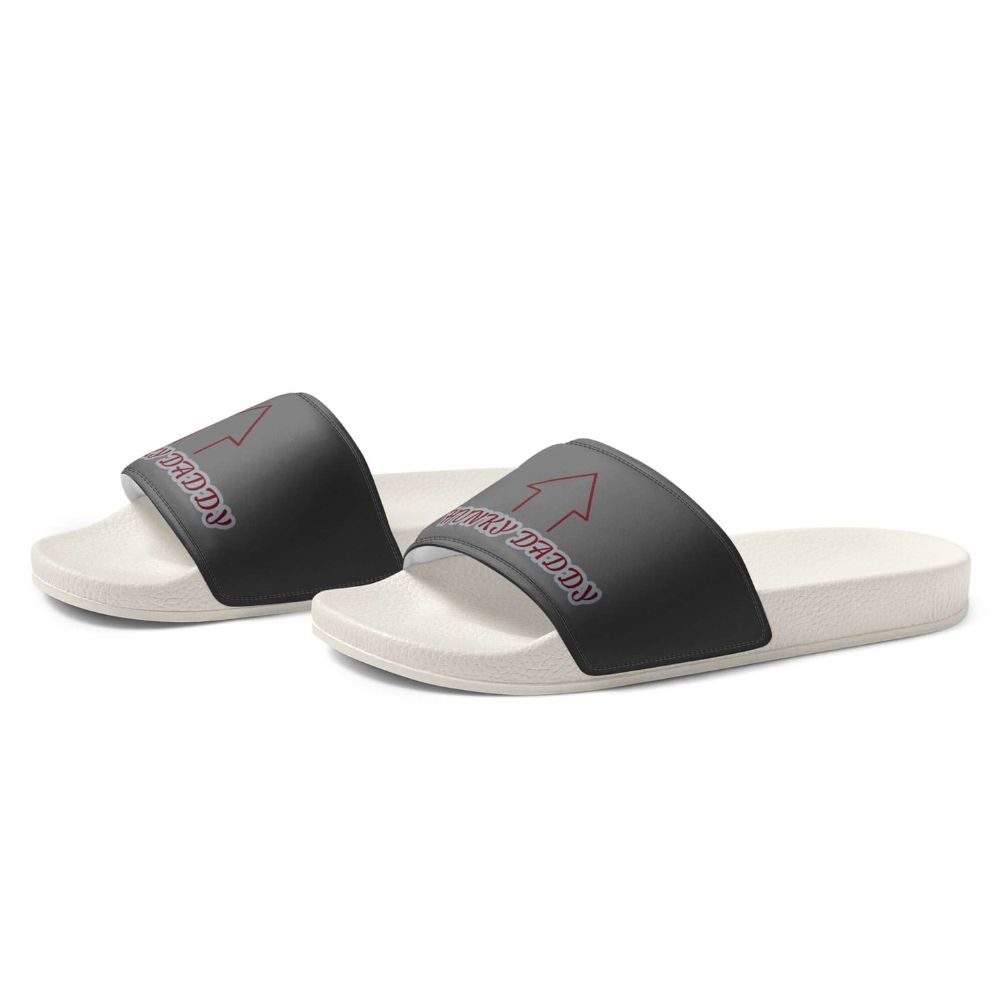 Hunky Daddy Men’s slides
