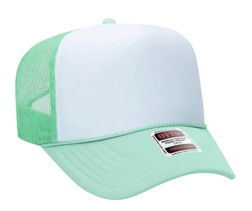 I Was Petty Today Adult Otto Foam Trucker Hat