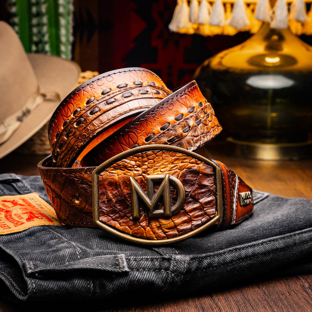 Montana Belt Aged Maple