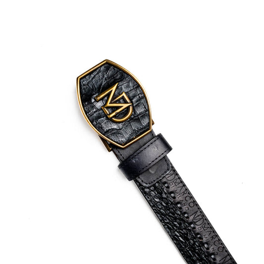 Montana Belt Black