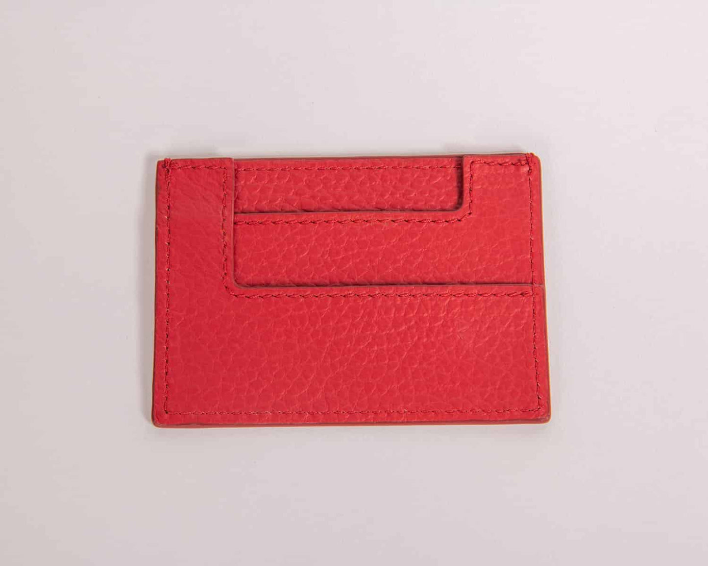 MUZI Cardholder - Red
