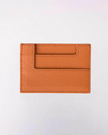 MUZI Cardholder - Orange