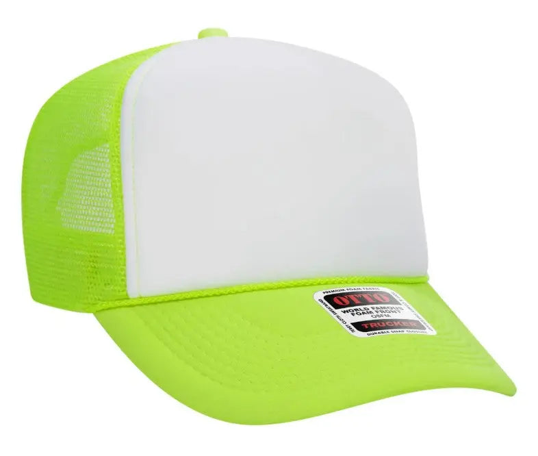 Pew Pew Specialist Adult Otto Foam Trucker Hat
