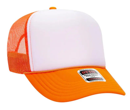 Pew Pew Specialist Adult Otto Foam Trucker Hat