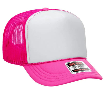Pew Pew Specialist Adult Otto Foam Trucker Hat