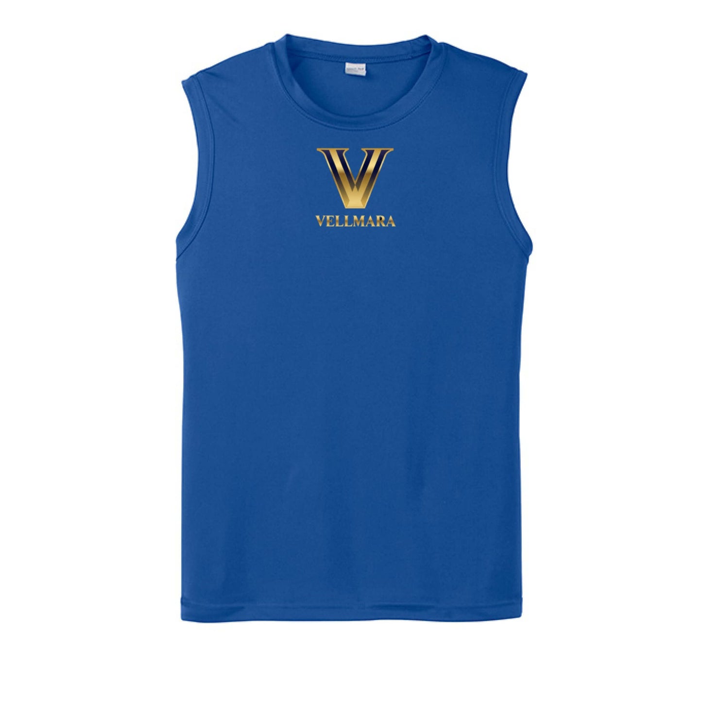 Vellmara Competitor Performance Tee
