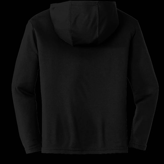 Youth Long Sleeve Performance Pullover By Vellmara