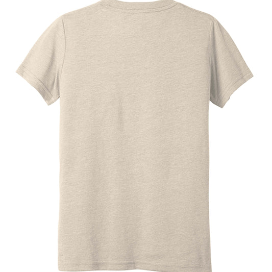 Youth Triblend Short-Sleeve Tee By Vellmara