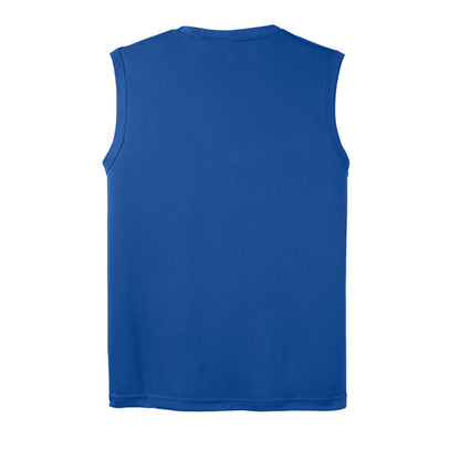 Sleeveless PosiCharge Competitor Tee By Vellmara