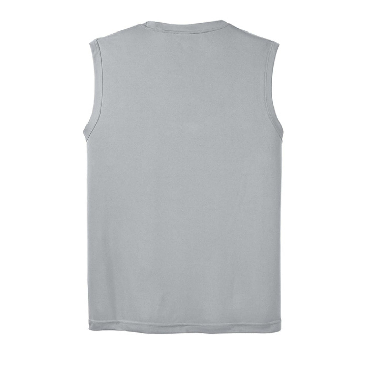 Sleeveless PosiCharge Competitor Tee By Vellmara