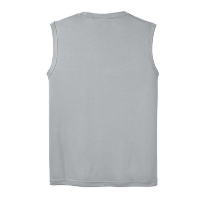 Sleeveless PosiCharge Competitor Tee By Vellmara