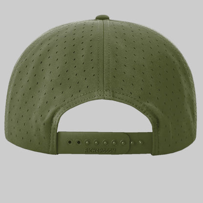 Richardson Cannon Cap By Vellmara
