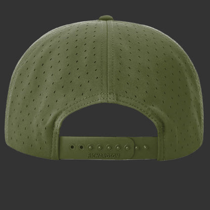 Richardson Cannon Cap By Vellmara
