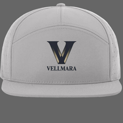 Richardson Cannon Cap By Vellmara