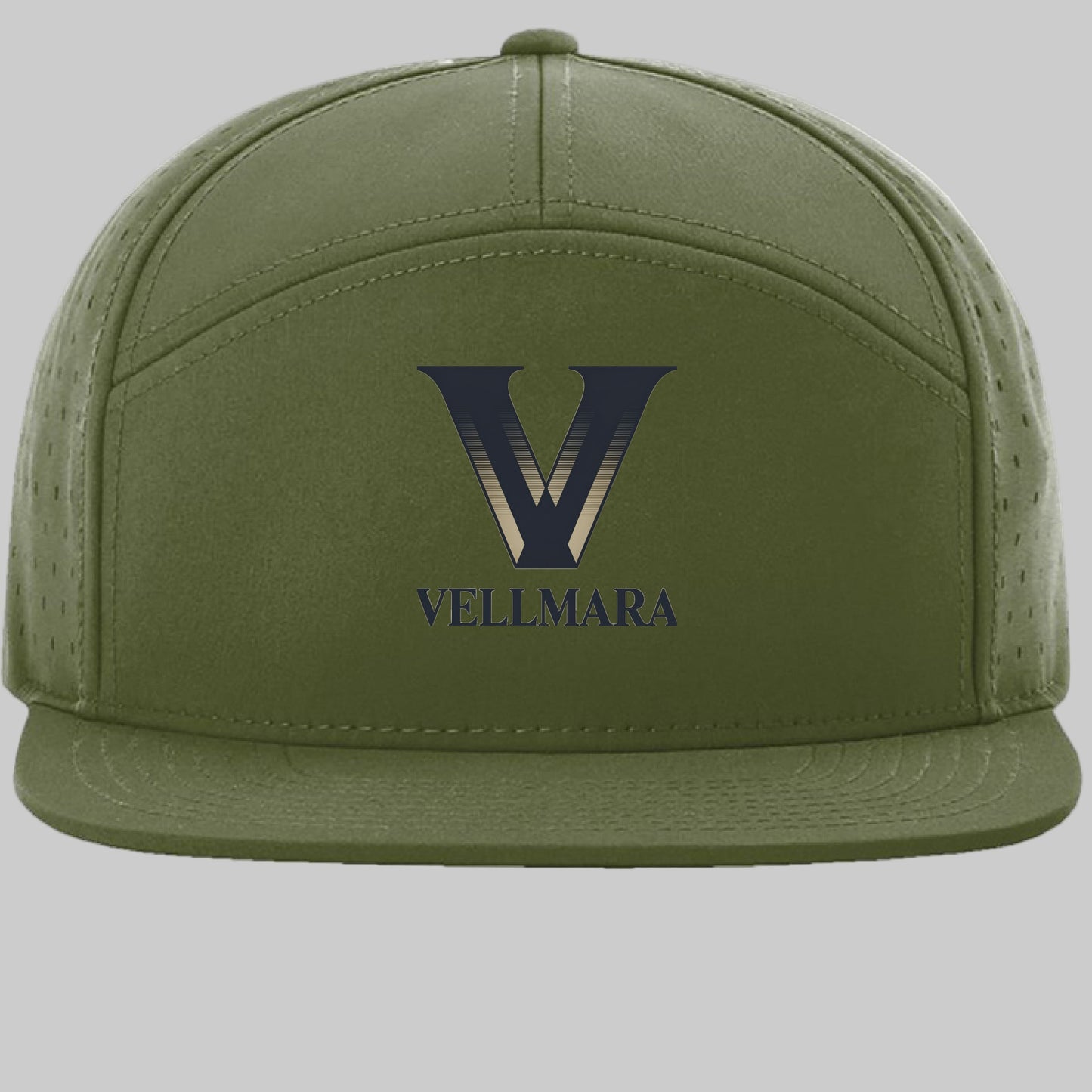 Richardson Cannon Cap By Vellmara