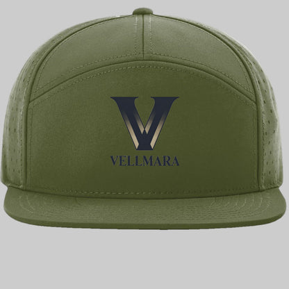 Richardson Cannon Cap By Vellmara