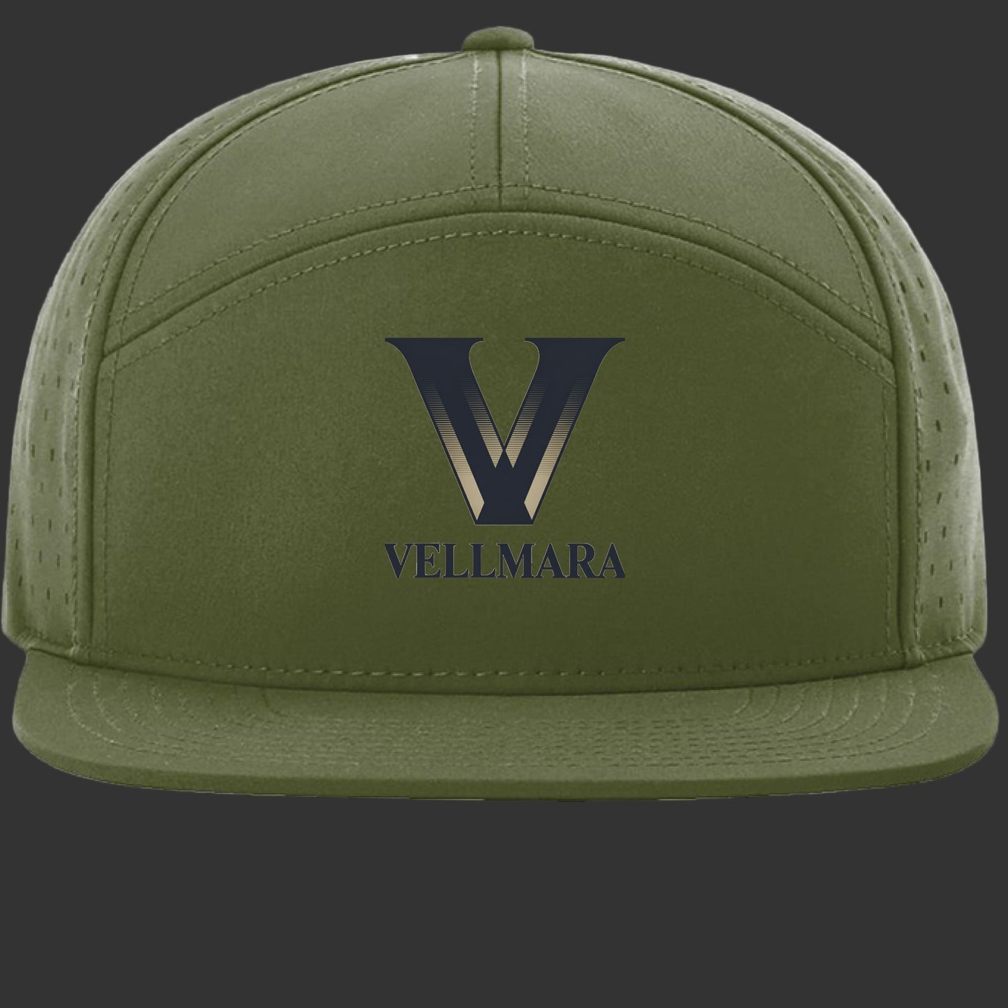 Richardson Cannon Cap By Vellmara