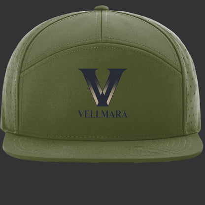 Richardson Cannon Cap By Vellmara