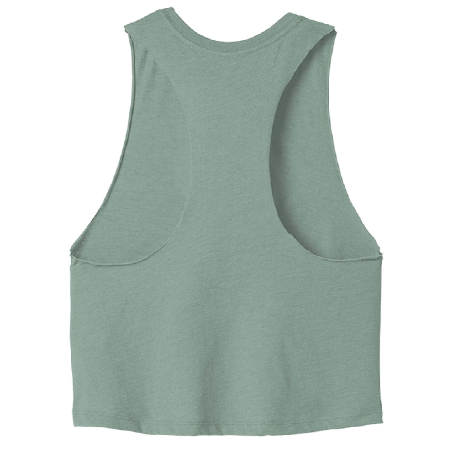 Strong is My Side Hustle - Women's Racerback Tank