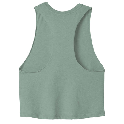 Strong is My Side Hustle - Women's Racerback Tank