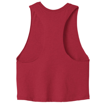 Strong is My Side Hustle - Women's Racerback Tank
