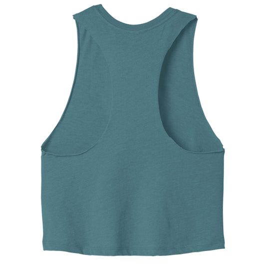 Strong is My Side Hustle - Women's Racerback Tank