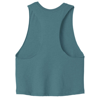 Strong is My Side Hustle - Women's Racerback Tank