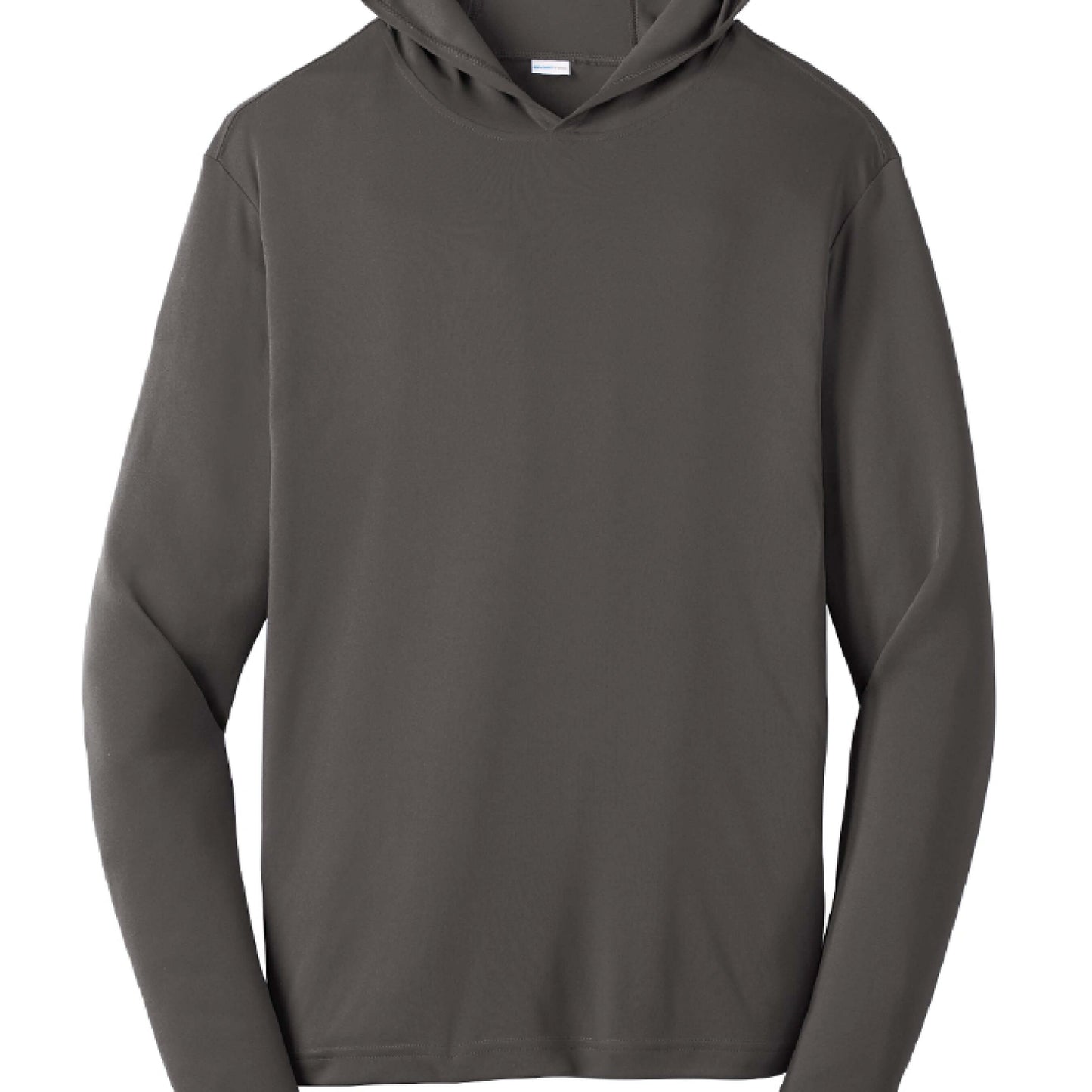 Reps over Regrets Hooded Long Sleeve Tee