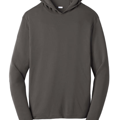 Reps over Regrets Hooded Long Sleeve Tee