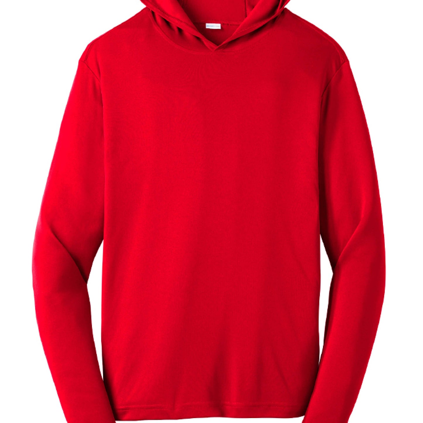 Reps over Regrets Hooded Long Sleeve Tee