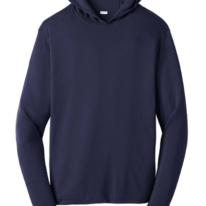 Reps over Regrets Hooded Long Sleeve Tee