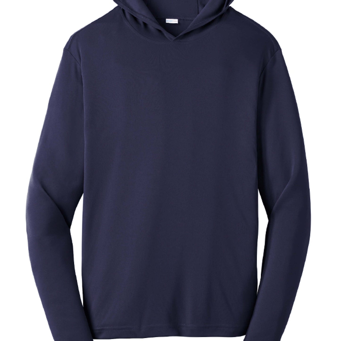 Reps over Regrets Hooded Long Sleeve Tee