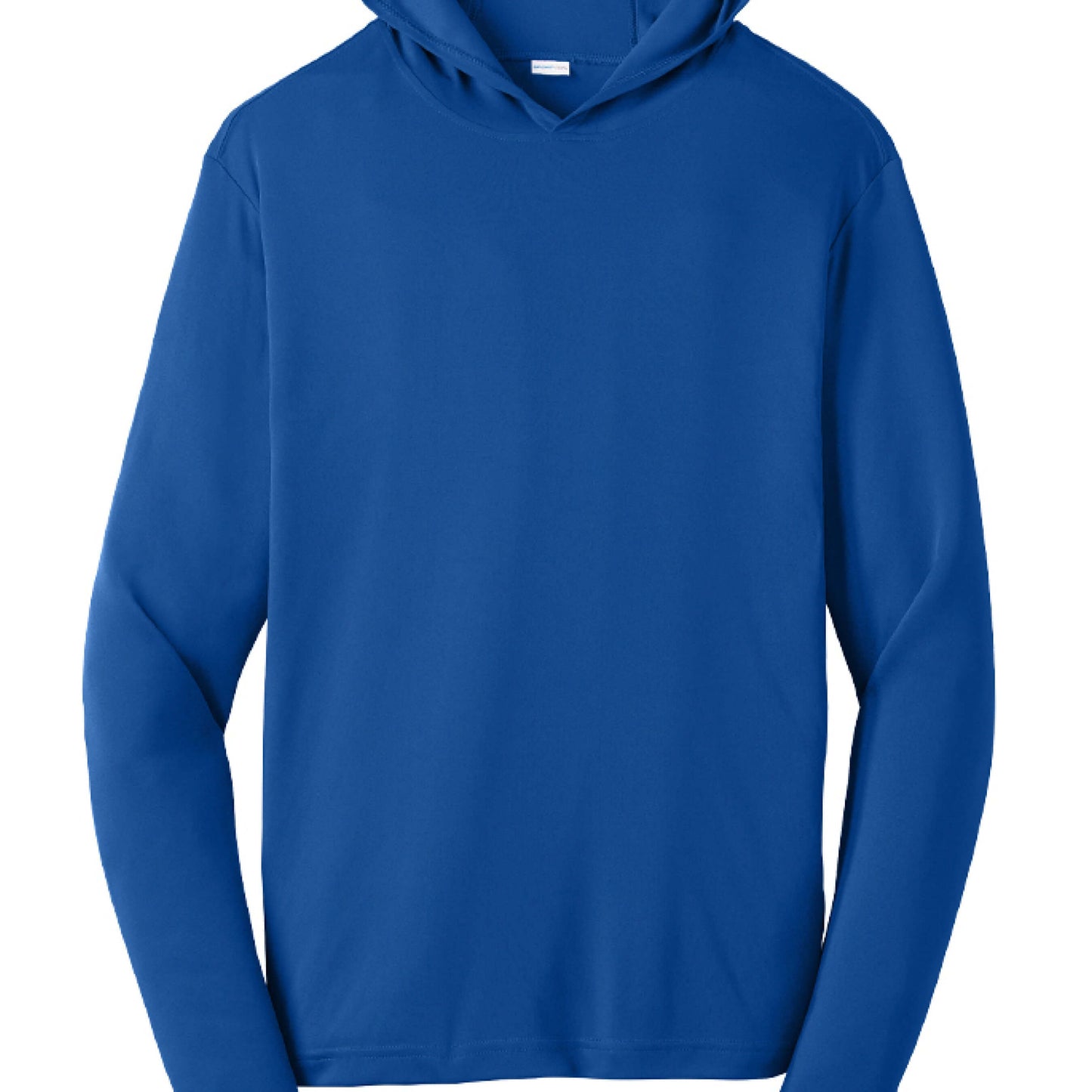 Reps over Regrets Hooded Long Sleeve Tee