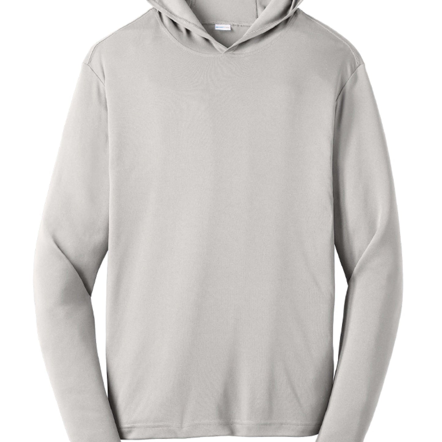 Reps over Regrets Hooded Long Sleeve Tee