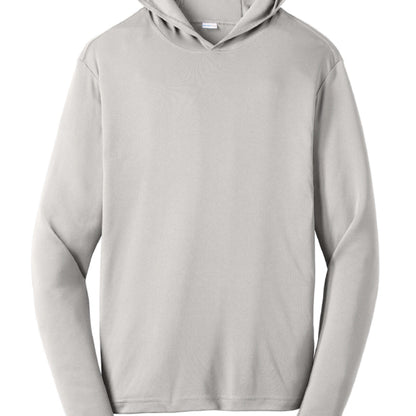 Reps over Regrets Hooded Long Sleeve Tee