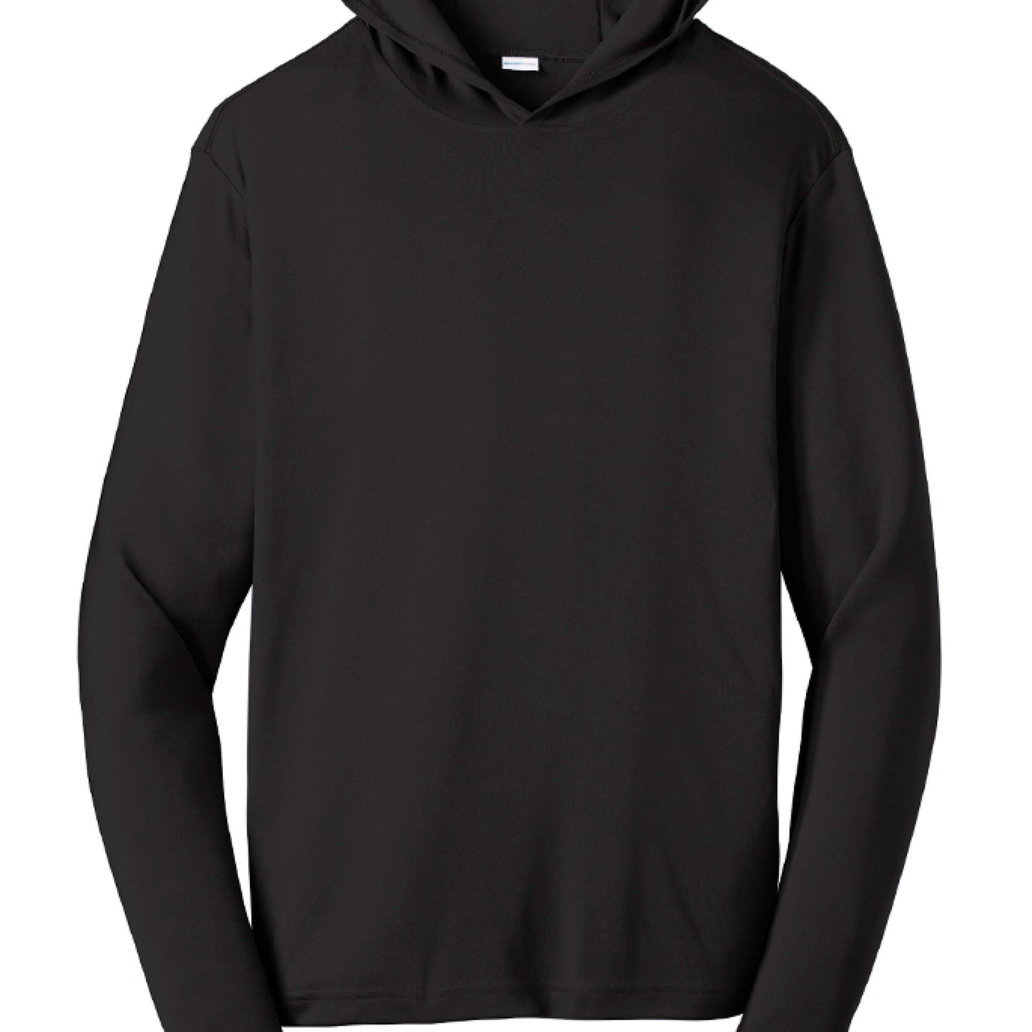 Reps over Regrets Hooded Long Sleeve Tee