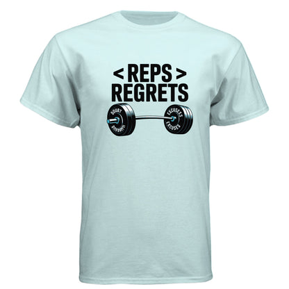Reps over Regrets Short Sleeve T-Shirt