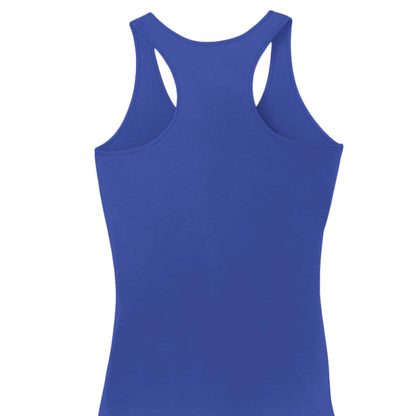 Reps over Regrets Women's Racerback Tank