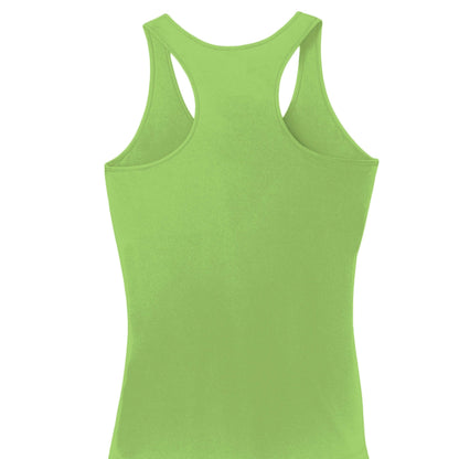 Reps over Regrets Women's Racerback Tank