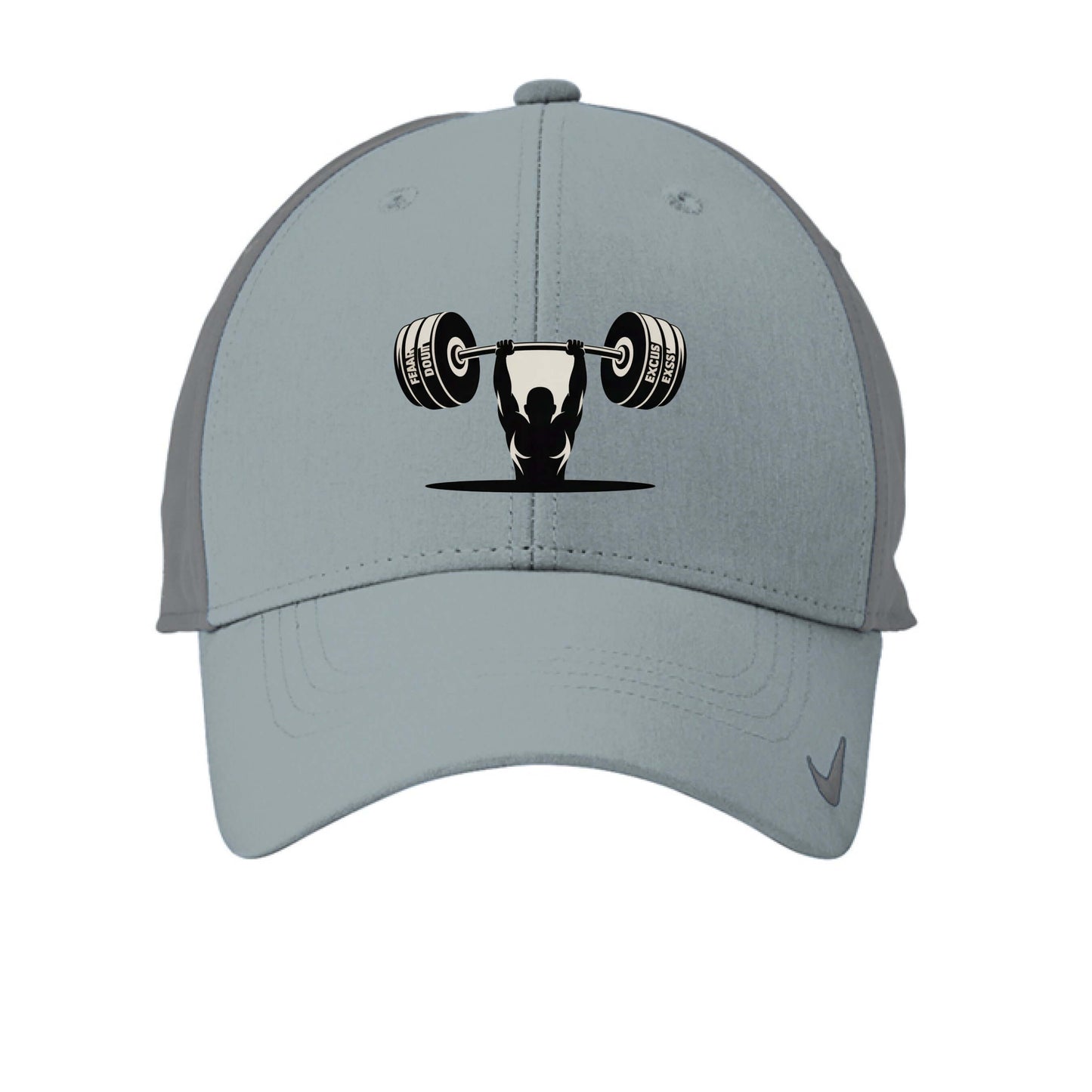 Reps over Regrets Nike Dri-fit Legacy Hat