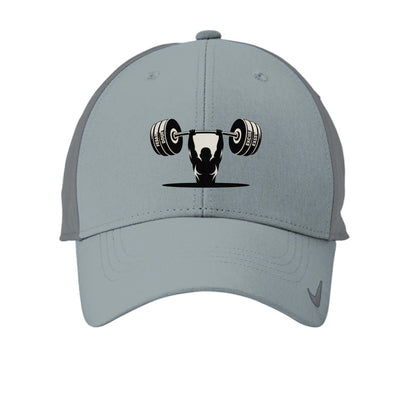 Reps over Regrets Nike Dri-fit Legacy Hat