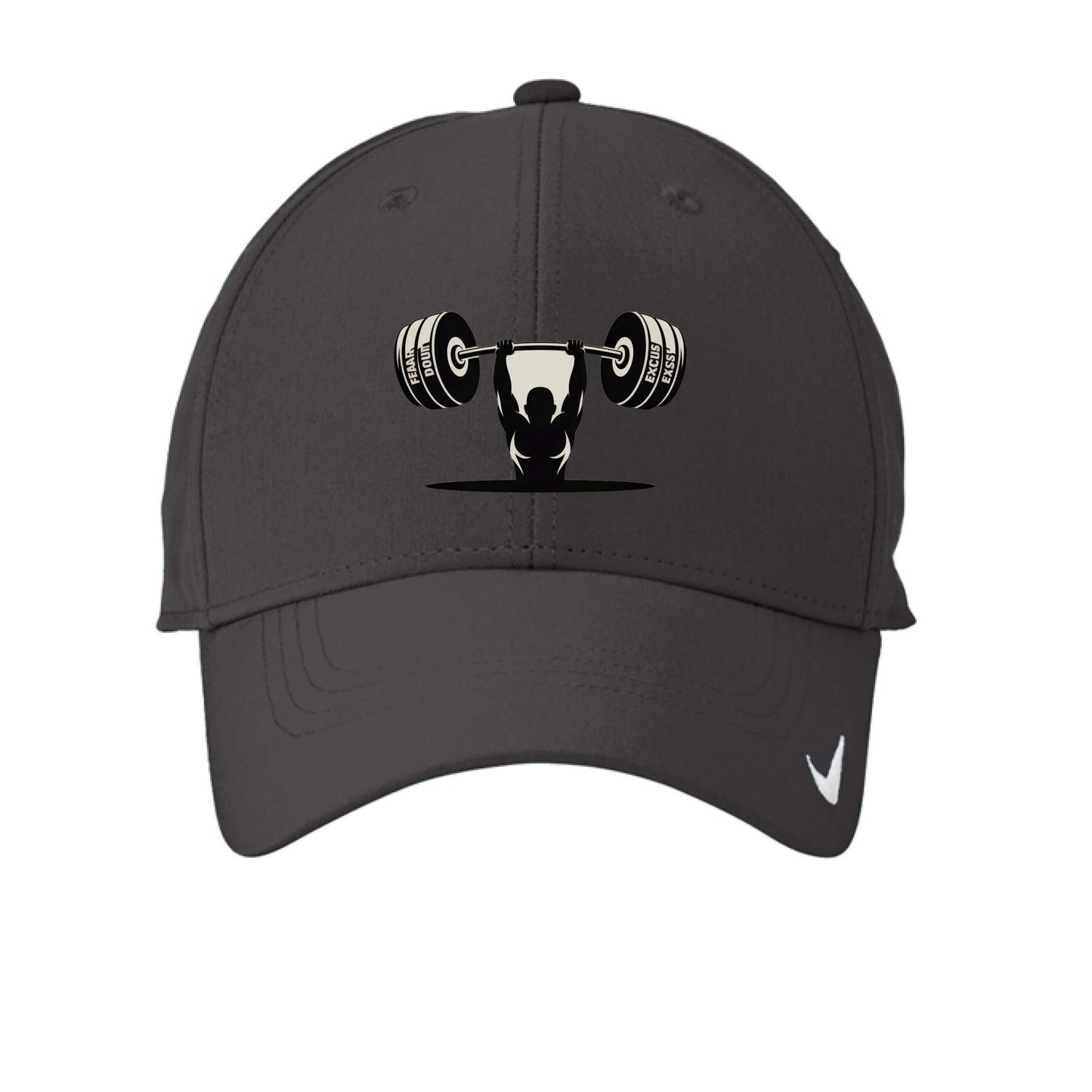 Reps over Regrets Nike Dri-fit Legacy Hat