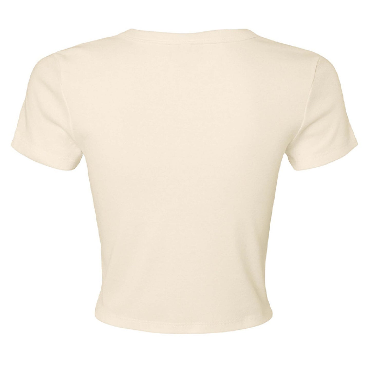 Muscles & Mascara Ladies Ribbed Baby Tee