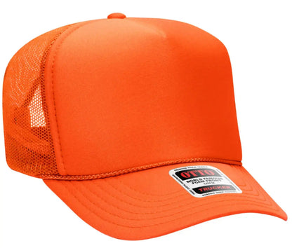 I Was Petty Today Adult Otto Foam Trucker Hat
